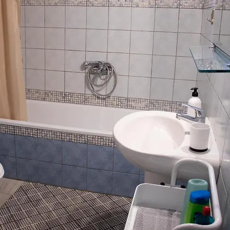 Apartment Ermionis *